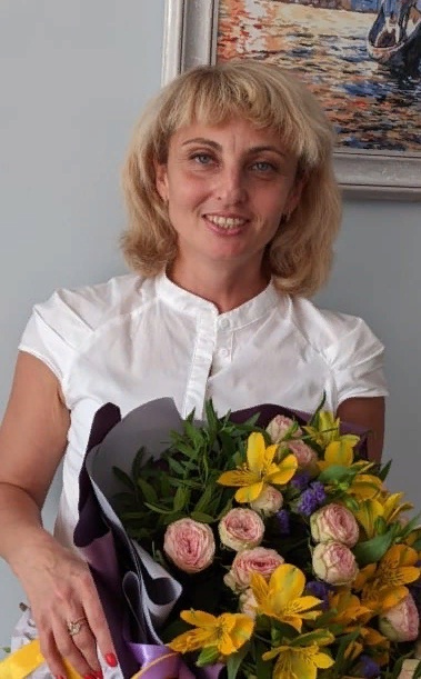 Бугаева Наталья Марковна.